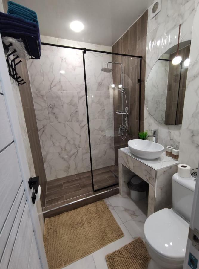 Zest Hotel & Spa Uralszk Kültér fotó
