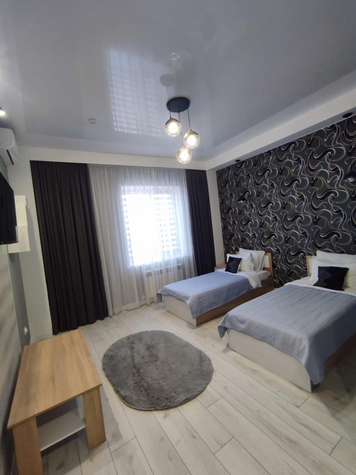 Zest Hotel & Spa Uralszk Kültér fotó