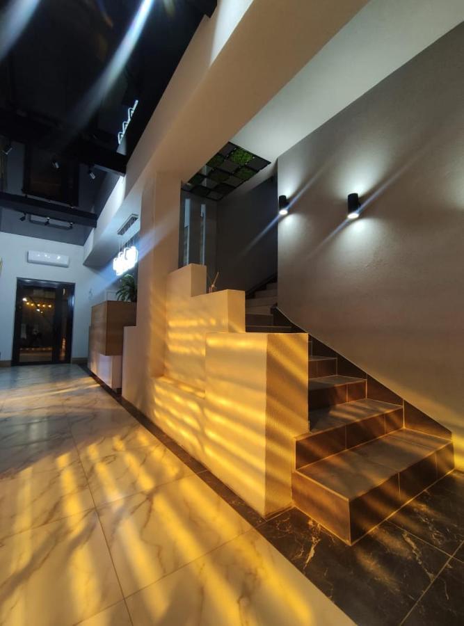 Zest Hotel & Spa Uralszk Kültér fotó
